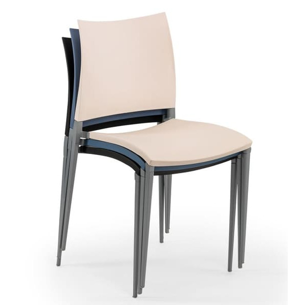 Стілець Tilia Neptun Сірий цемент-6