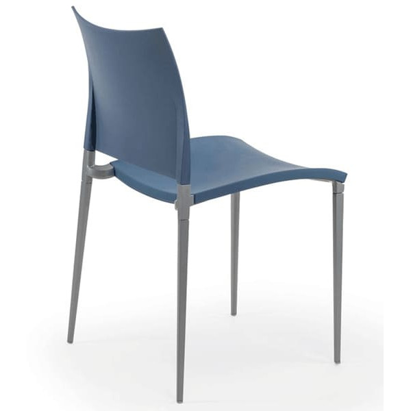 Стілець Tilia Neptun Синій джинс-1