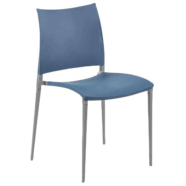 Стілець Tilia Neptun Синій джинс-0