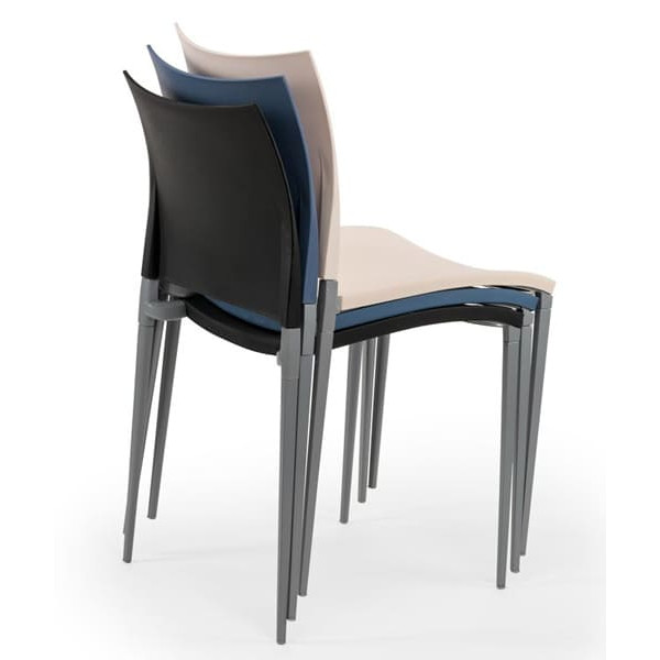 Стілець Tilia Neptun Синій джинс-4