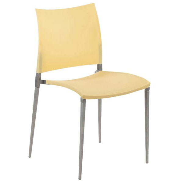 Стілець Tilia Neptun Жовтий-0