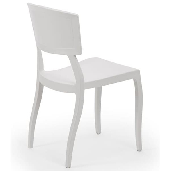 Стілець Tilia Orient Біла слонова кістка-1