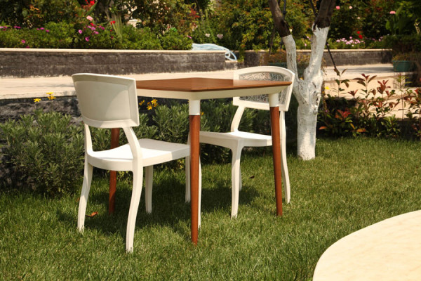 Стул Tilia Orient Бежевый-5