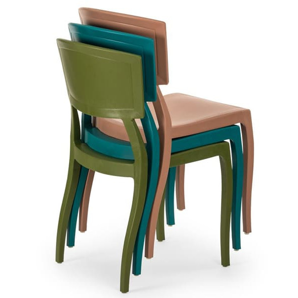 Стілець Tilia Orient Блакитний-4