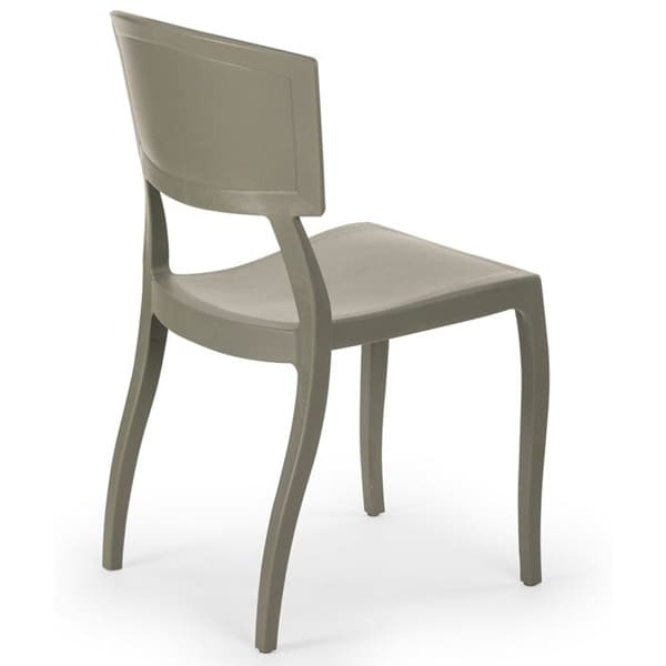 Стілець Tilia Orient Сірий цемент-1