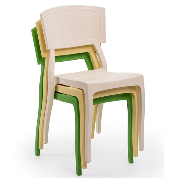 Стілець Tilia Orient Світло-коричневий-3