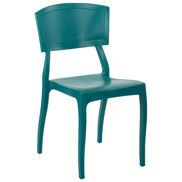 Стул Tilia Orient Зеленая нефть-0