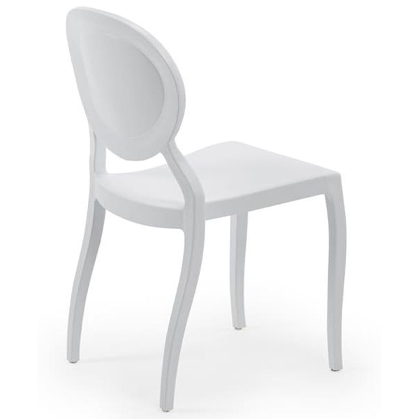 Стул Tilia Rotus Белая слоновая кость-1