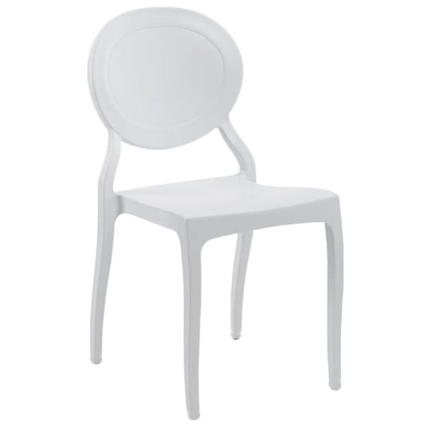 Стул Tilia Rotus Белая слоновая кость-0