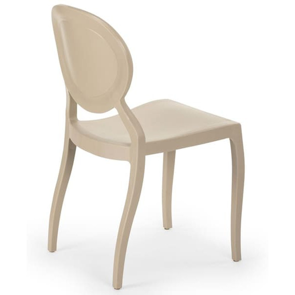 Стілець Tilia Rotus Бежевий-1