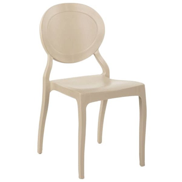 Стілець Tilia Rotus Бежевий-0