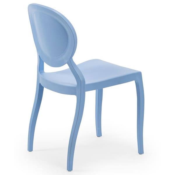 Стілець Tilia Rotus Блакитний-1