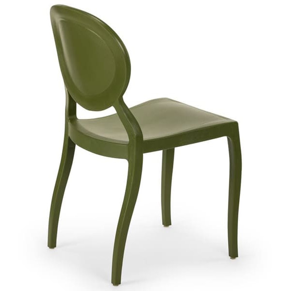 Стілець Tilia Rotus Хакі-1