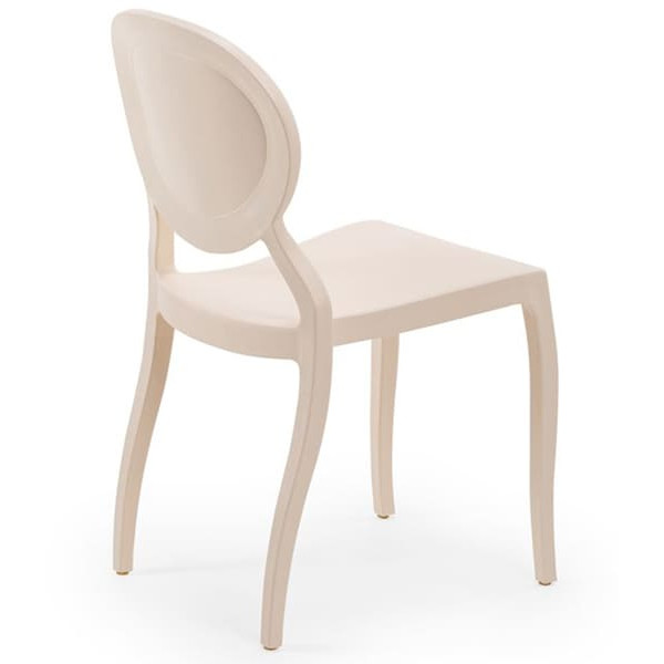 Стілець Tilia Rotus Кремовий-1