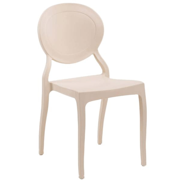 Стілець Tilia Rotus Кремовий-0