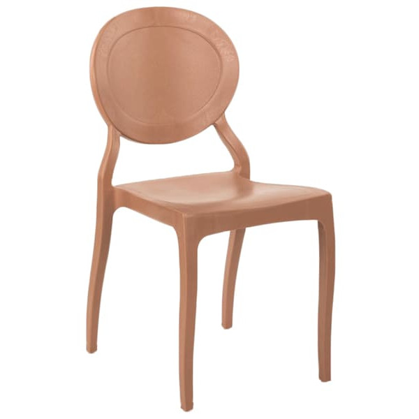 Стілець Tilia Rotus Світло-коричневий-0