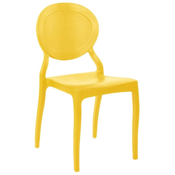 Стілець Tilia Rotus Жовтий-0