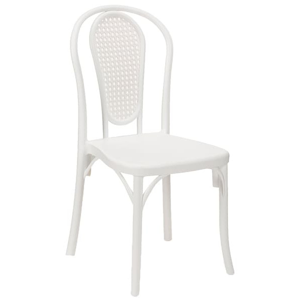 Стул Tilia Sozo-C Белый айвори-0