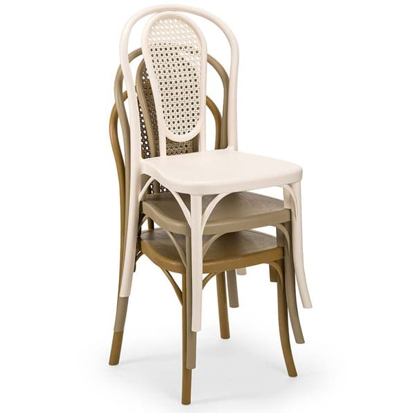 Стул Tilia Sozo-C Бежевый-4