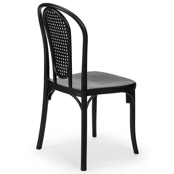 Стілець Tilia Sozo-C Чорний-1
