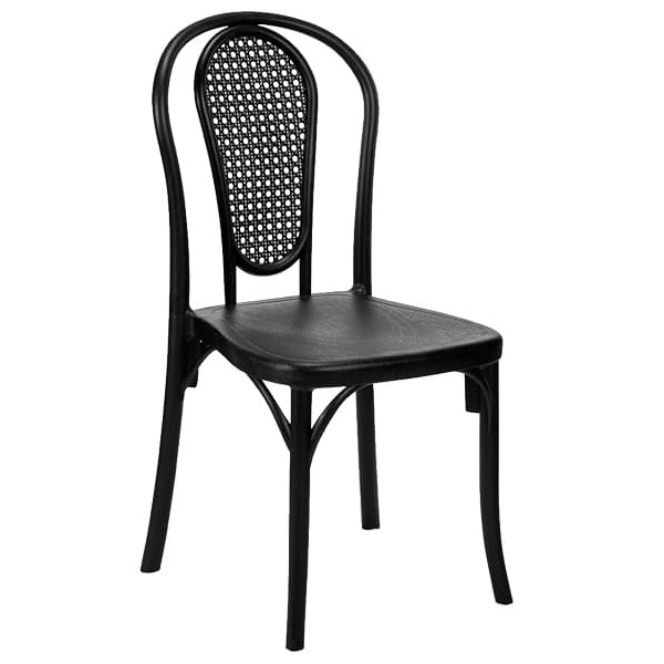 Стілець Tilia Sozo-C Чорний-0
