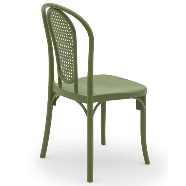 Стілець Tilia Sozo-C Хакі-1