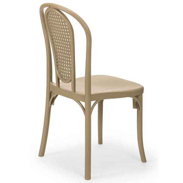 Стілець Tilia Sozo-C Кавовий-1