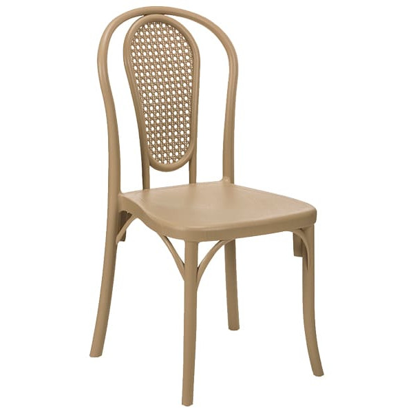 Стілець Tilia Sozo-C Кавовий-0