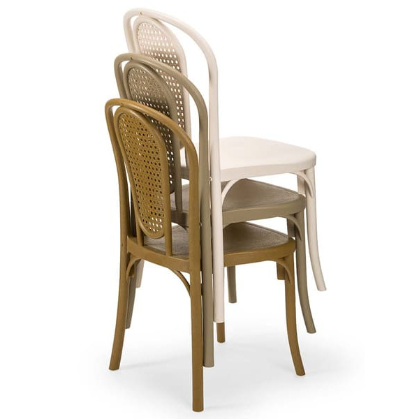 Стілець Tilia Sozo-C Кавовий-5