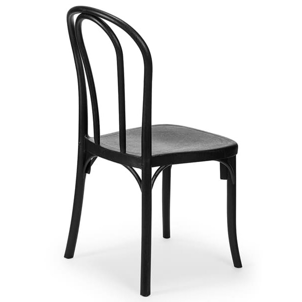 Стілець Tilia Sozo Чорний-1