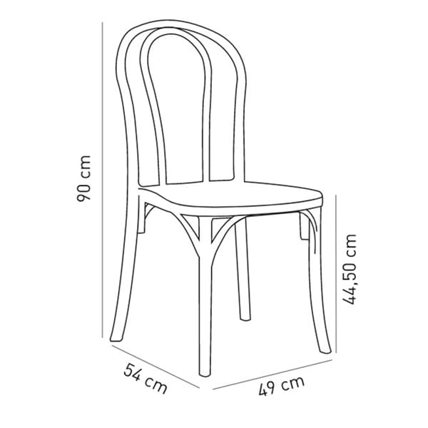Стул Tilia Sozo Хаки-2