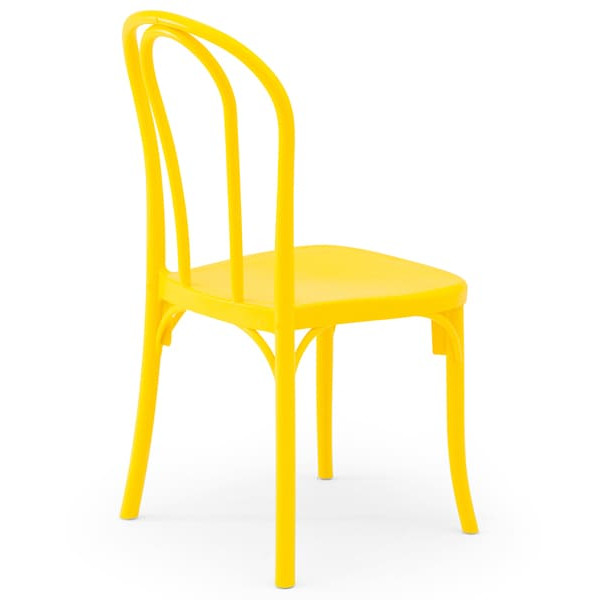 Стілець Tilia Sozo Жовтий-1