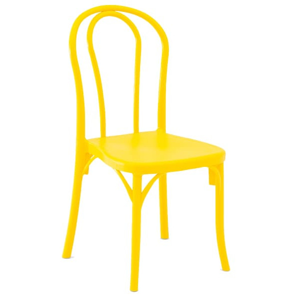 Стілець Tilia Sozo Жовтий-0
