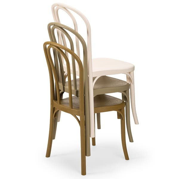 Стілець Tilia Sozo Жовтий-6