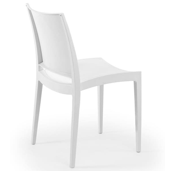 Стілець Tilia Specto Біла слонова кістка-1