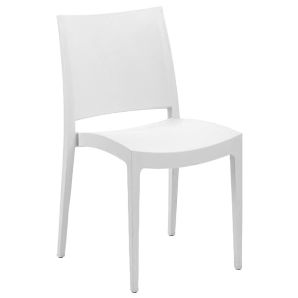 Стілець Tilia Specto Біла слонова кістка-0