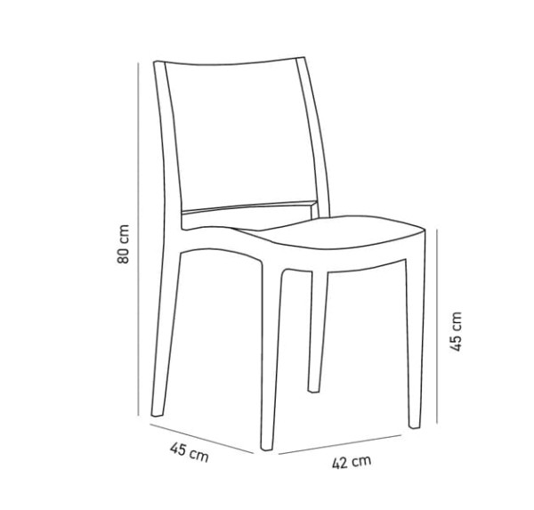 Стул Tilia Specto Фисташковый-1
