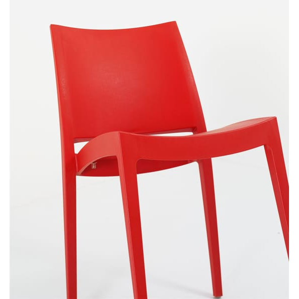 Стул Tilia Specto Красный-1