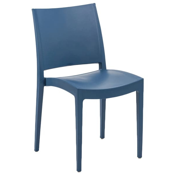 Стілець Tilia Specto Синій джинс-0