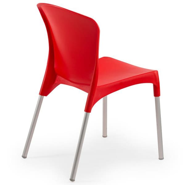 Стул Tilia Stella Красный-1