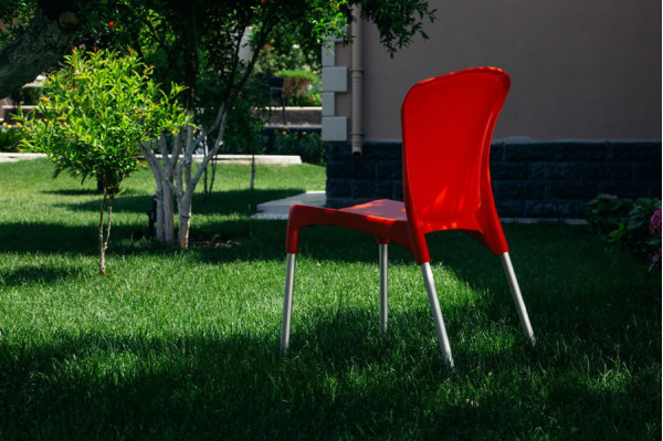 Стул Tilia Stella Красный-4