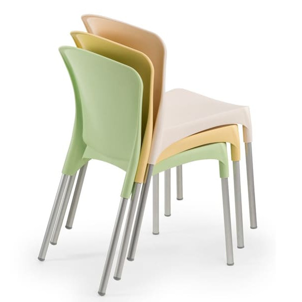 Стул Tilia Stella Красный-7