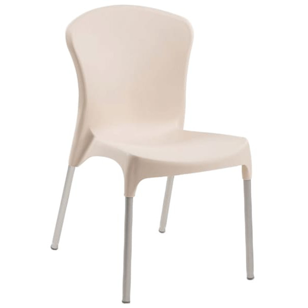 Стул Tilia Stella Кремовый-0
