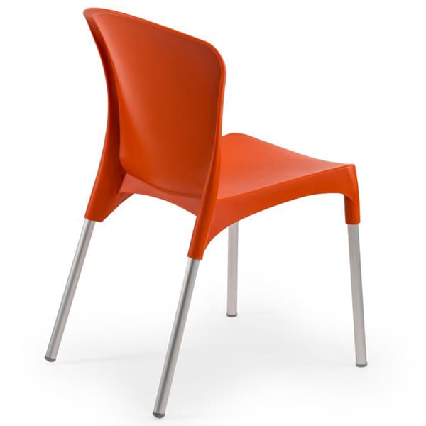 Стілець Tilia Stella Помаранчевий-1