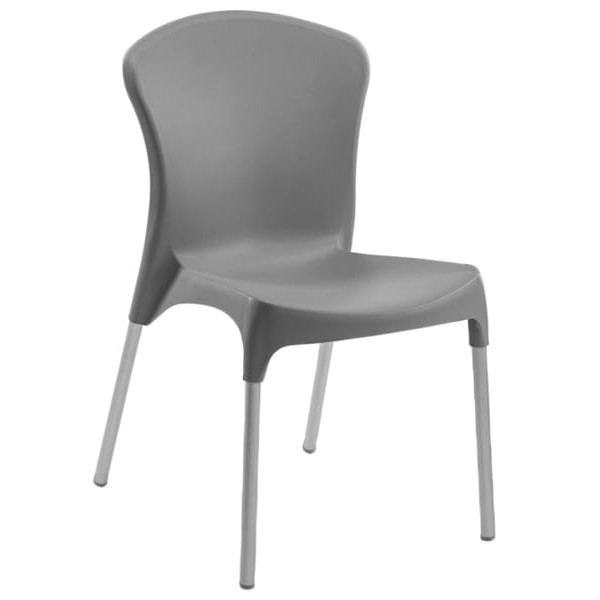 Стул Tilia Stella Серый цемент-0