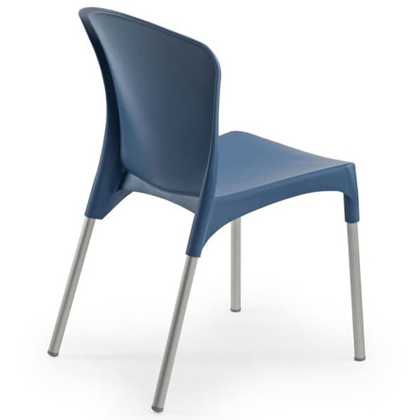 Стілець Tilia Stella Синій джинс-1