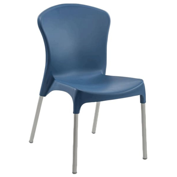 Стілець Tilia Stella Синій джинс-0