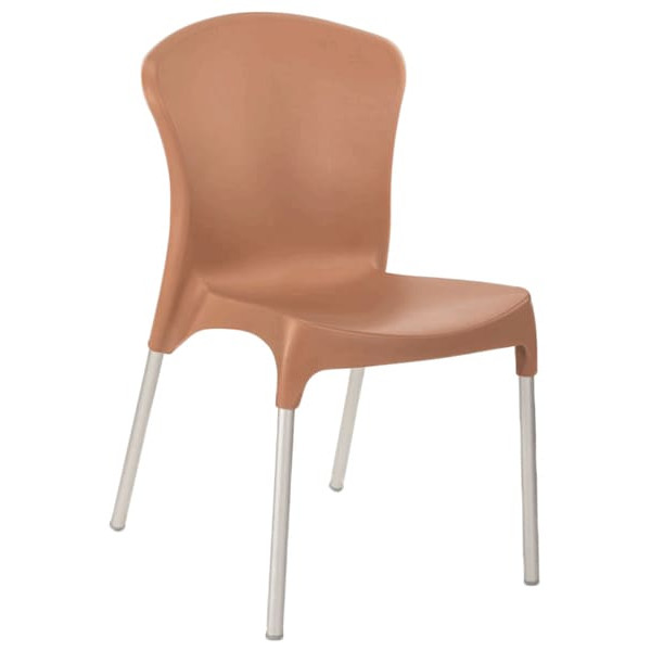 Стул Tilia Stella Светло-коричневый-0