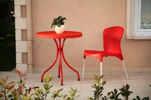 Стул Tilia Stella Светло-коричневый-3