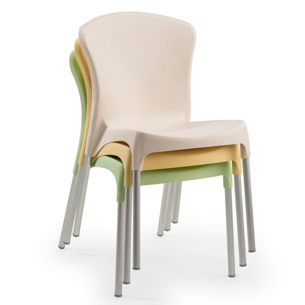 Стул Tilia Stella Светло-коричневый-7